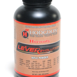 Hodgdon LeveRevolution Smokeless Gun Powder For Sale