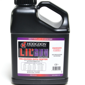 Hodgdon Lil’ Gun Smokeless Gun Powder For Sale