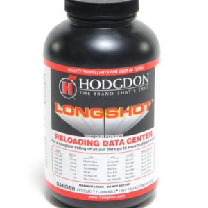Hodgdon Longshot Smokeless Gun Powder For Sale