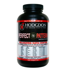 Hodgdon Perfect Pattern Smokeless Gun Powder For Sale