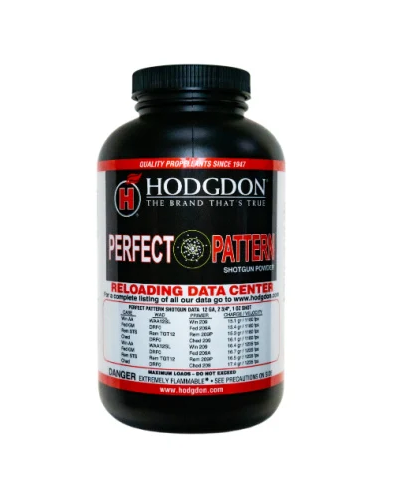Hodgdon Perfect Pattern Smokeless Gun Powder For Sale