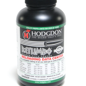 Hodgdon Retumbo Smokeless Gun Powder For Sale