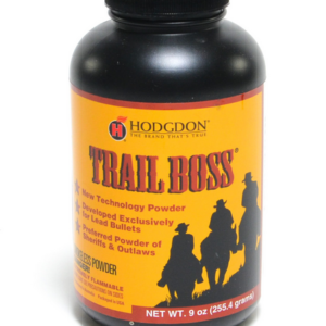 Hodgdon Trail Boss Smokeless Gun Powder For Sale