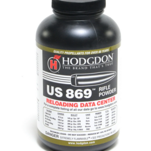 Hodgdon US 869 Smokeless Gun Powder for sale