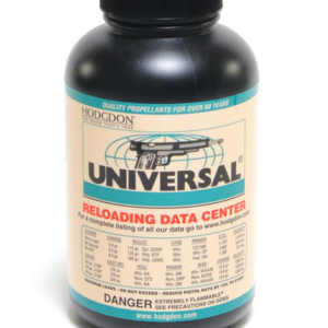 Hodgdon Universal Clays Smokeless Gun Powder For Sale