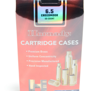 Hornady Brass Unprimed 6.5 Creedmoor for Sale