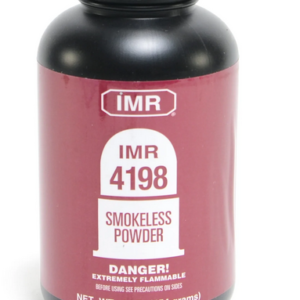 IMR 4198 Smokeless Gun Powder For Sale