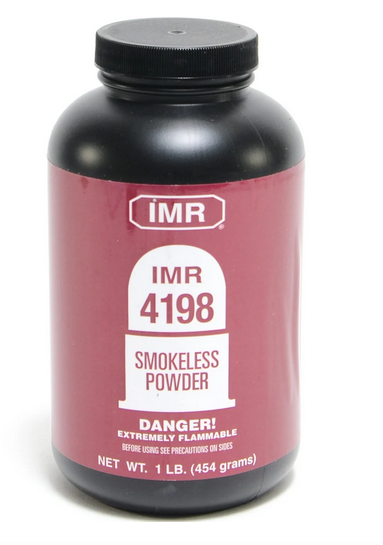 IMR 4198 Smokeless Gun Powder For Sale
