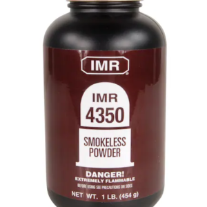 IMR 4350 Smokeless Gun Powder For Sale