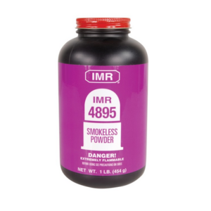 IMR 4895 Smokeless Gun Powder for Sale