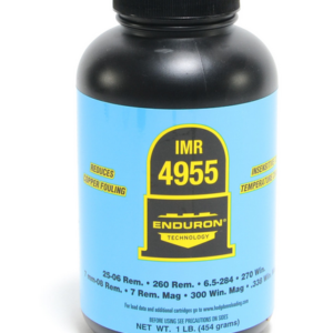 IMR 4955 Enduron Smokeless Gun Powder For Sale