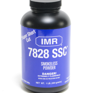 IMR 7828 SSC Smokeless Gun Powder For Sale