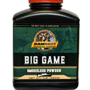 Ramshot Big Game Smokeless Gun Powder For Sale