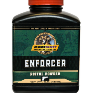 Ramshot Enforcer Smokeless Gun Powder For Sale