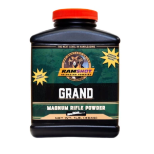 Ramshot Grand Smokeless Gun Powder For Sale