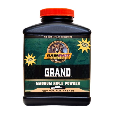 Ramshot Grand Smokeless Gun Powder For Sale