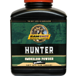 Ramshot Hunter Smokeless Gun Powder for sale