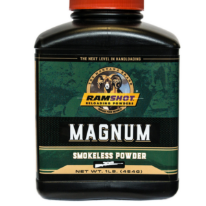 Ramshot Magnum Smokeless Gun Powder For Sale