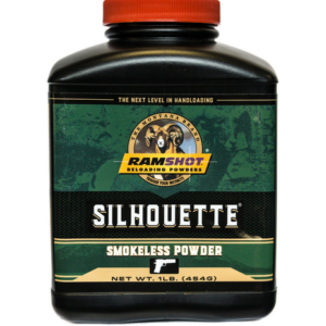 Ramshot Silhouette Smokeless Gun Powder For Sale