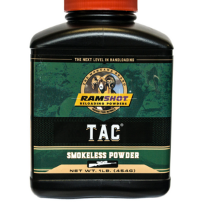 Ramshot TAC Smokeless Gun Powder For Sale
