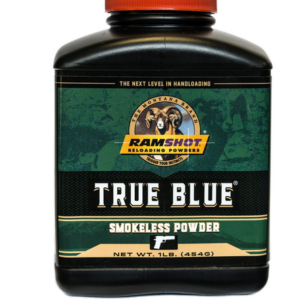 Ramshot True Blue Smokeless Gun Powder For Sale