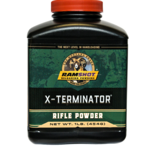 Ramshot X-Terminator Smokeless Gun Powder For Sale
