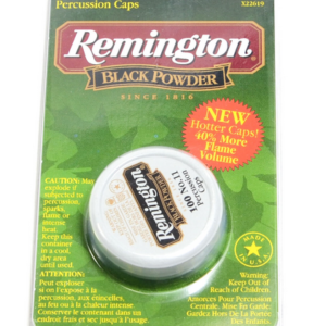 Remington #11 Percussion Caps For Sale