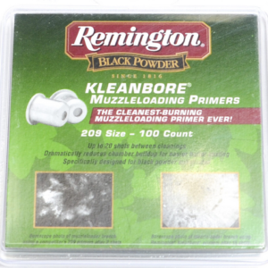 Remington Muzzleloader 209 Shotshell Primers For Sale