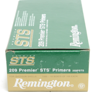 Remington Premier STS 209 Shotshell Primers For Sale