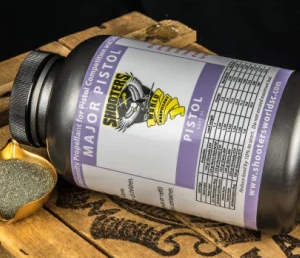Shooter’s World Major Pistol Smokeless Gun Powder For Sale