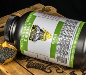 Shooter’s World SW 4350 Smokeless Gun Powder For Sale