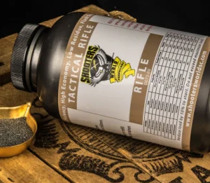 Shooter’s World Tactical Rifle D073-01 Smokeless Gun Powder For Sale