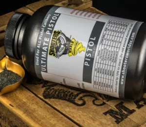 Shooter’s World Ultimate Pistol Smokeless Gun Powder for Sale