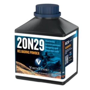 Vihtavuori 20N29 Smokeless Gun Powder for Sale