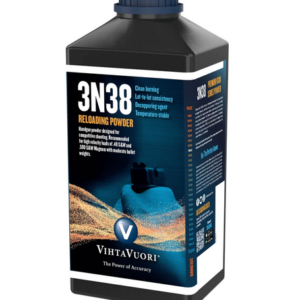 Vihtavuori 3N38 Smokeless Gun Powder For Sale