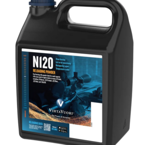 Vihtavuori N120 Smokeless Gun Powder For Sale