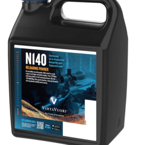 Vihtavuori N140 Smokeless Gun Powder For Sale