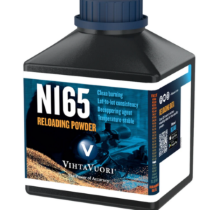 Vihtavuori N165 Smokeless Gun Powder For Sale