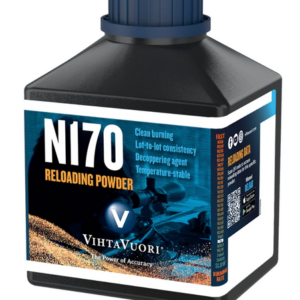 Vihtavuori N170 Smokeless Powder 1 lb For Sale