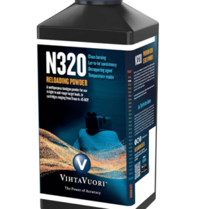 Vihtavuori N320 Smokeless Gun Powder For Sale