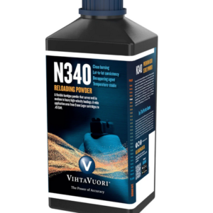 Vihtavuori N340 Smokeless Gun Powder For Sale