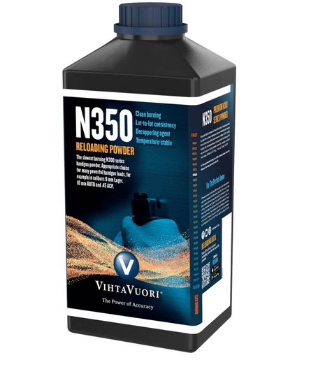 Vihtavuori N350 Smokeless Gun Powder for sale