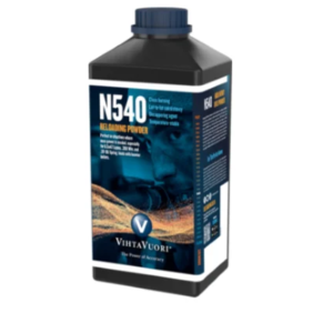 Vihtavuori N540 Smokeless Gun Powder For Sale