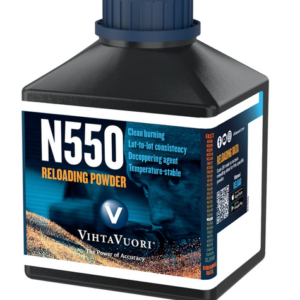 Vihtavuori N550 Smokeless Gun Powder For Sale