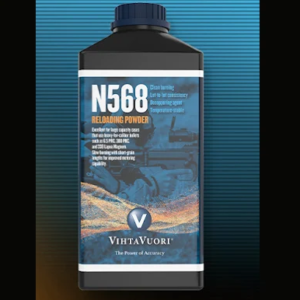Vihtavuori N568 Smokeless Gun Powder For Sale