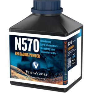 Vihtavuori N570 Smokeless Gun Powder For Sale