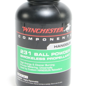 Winchester 231 Smokeless Gun Powder For Sale