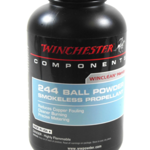 Winchester 244 Smokeless Gun Powder For Sale