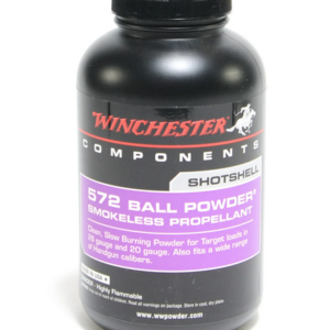 Winchester 572 Smokeless Gun Powder For Sale