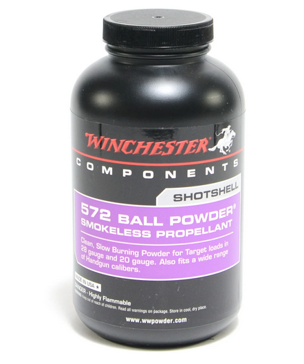 Winchester 572 Smokeless Gun Powder For Sale